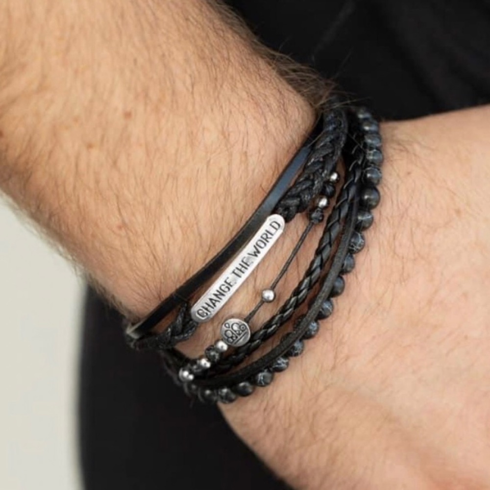 Paparazzi Jewelry or Accessories 3 For $19 or 4 for $25 Bracelet